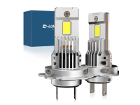 LED Light Bulb Fog Lights H7 8000LM 2pcs.(set)